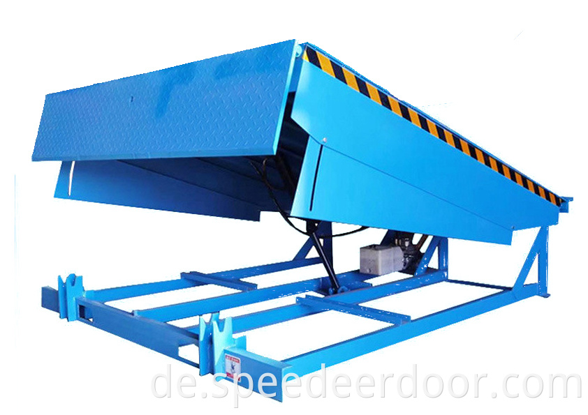 Dock Leveler